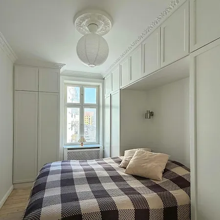 Renovated Flat Near The Water At Christianshavn Leilighet *
